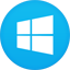 Windows 8 Icon 64x64 png